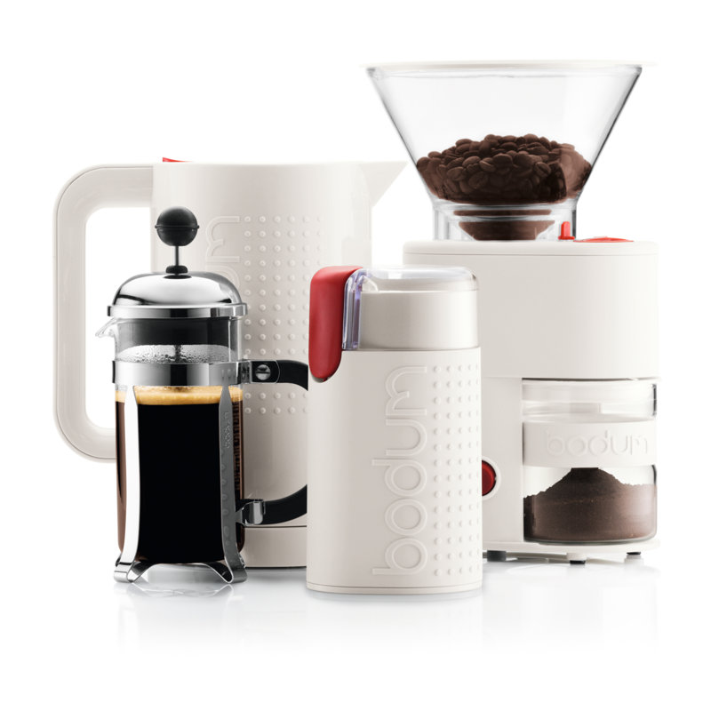 Bodum Bistro Electric Blade Coffee Grinder & Reviews Wayfair